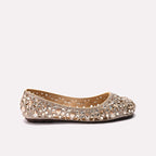 Fancy Pumps Golden 0431516