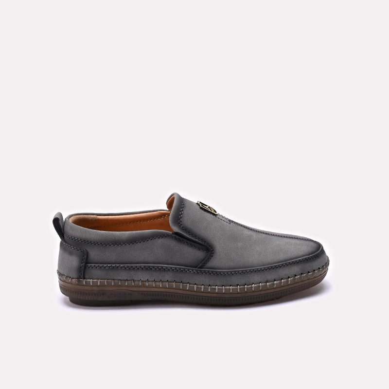 Baba Casual Shoes Gray 0610687