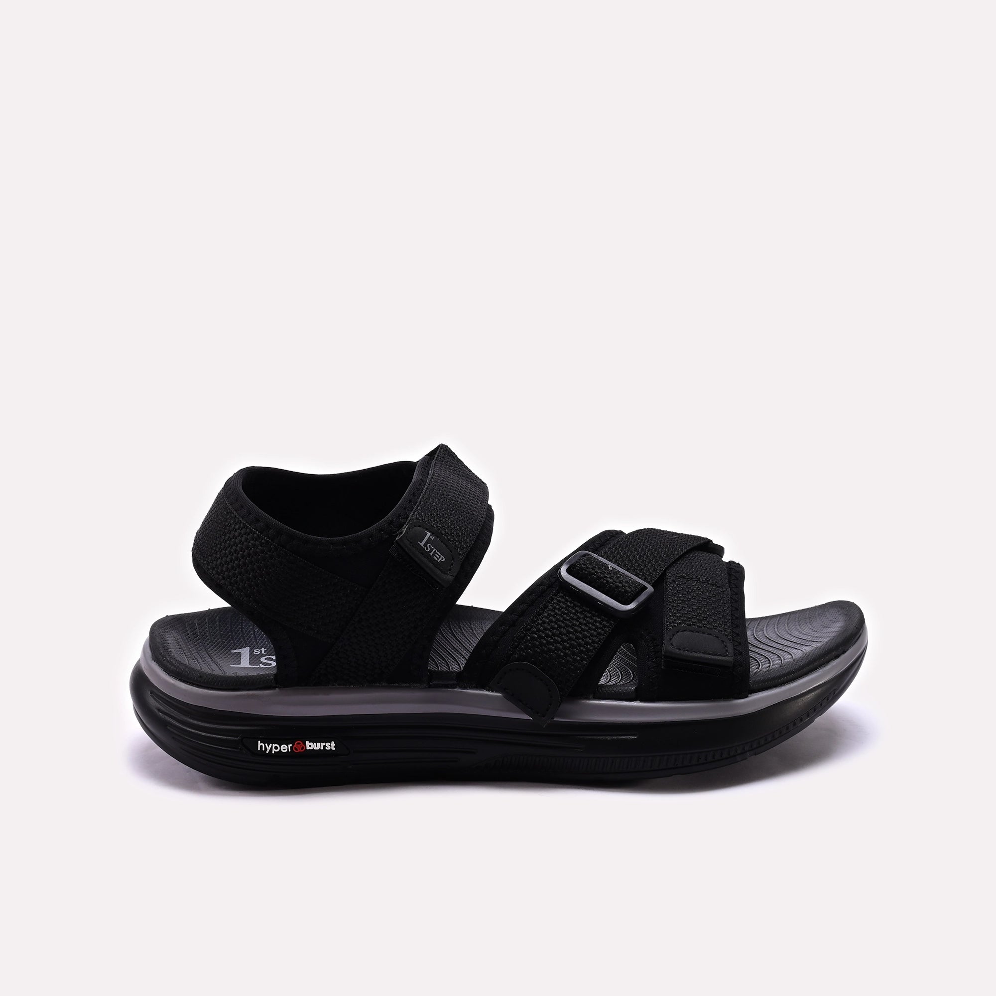 Sport Sandal Black 0141444