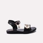 Black Casual Sandal 0720812