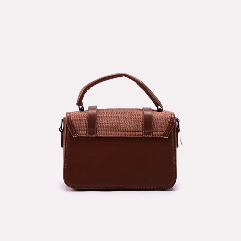 Casual Hand Bags Mustard 0322047