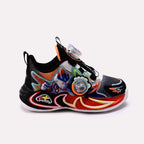 Baba Jogger Shoes Black 0650787