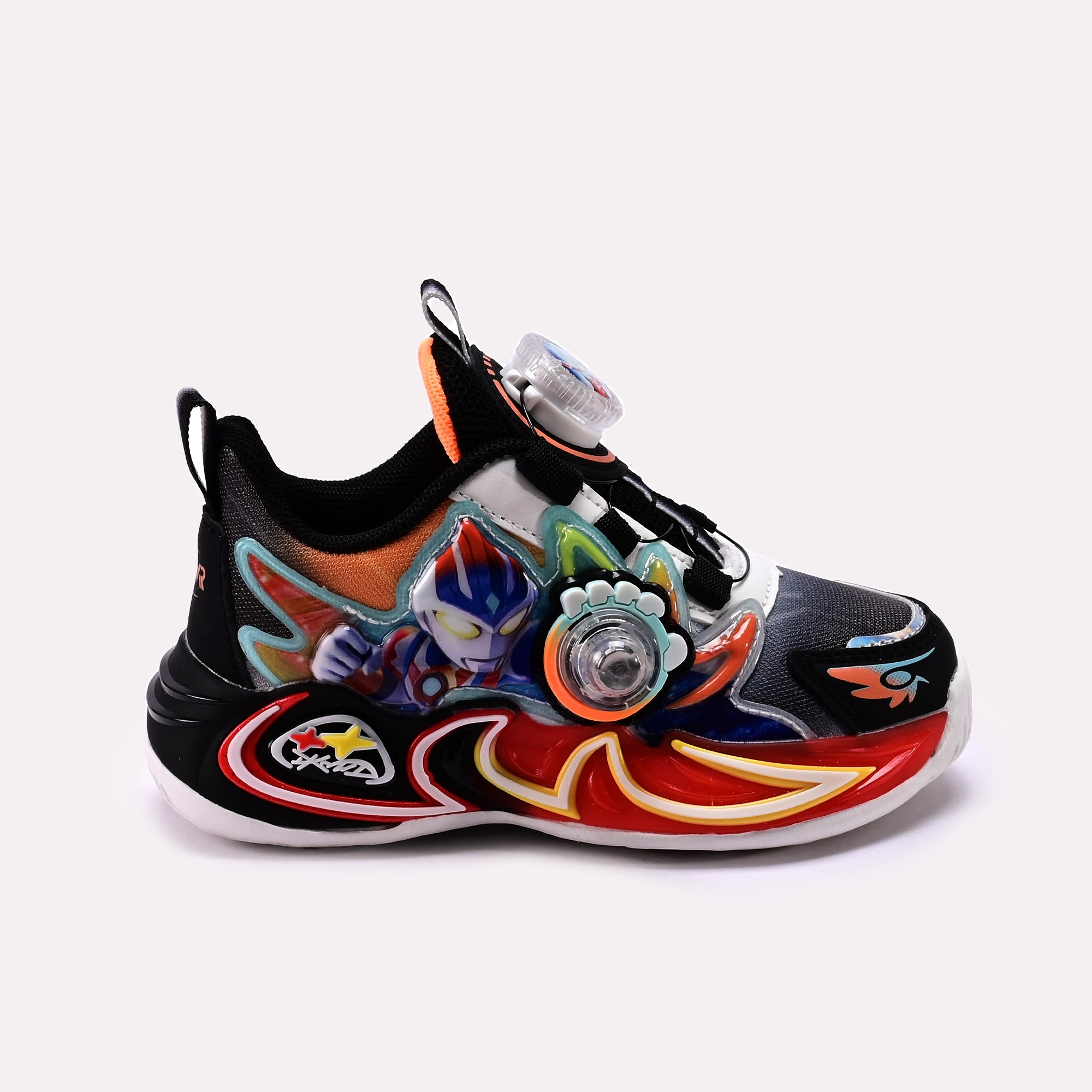 Baba Jogger Shoes Black 0650787