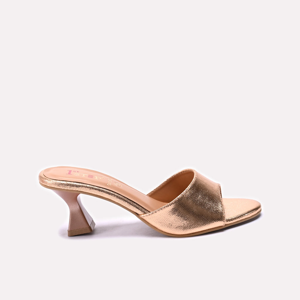 Fancy Slipper Peach 0413761