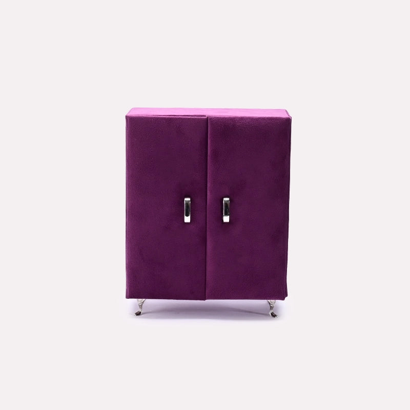 Makeup Box  Purple 0835239