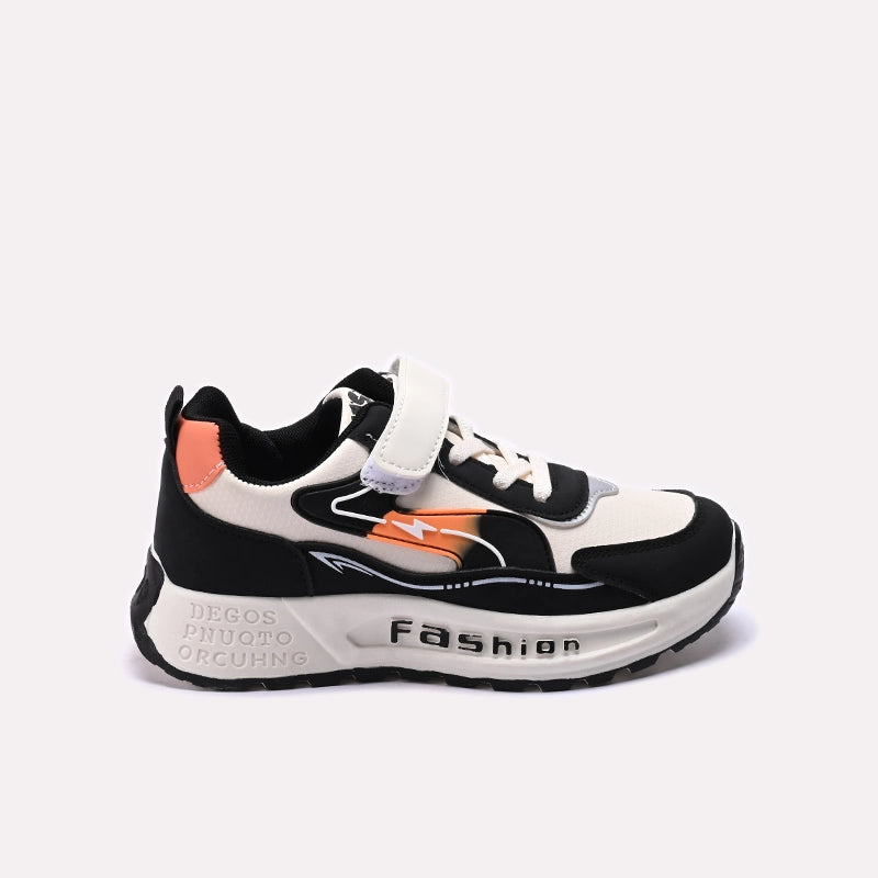Boy Jogger Shoes Black 0650828