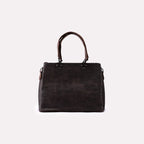 Casual Shoulder Bags Dark Brown 0331589