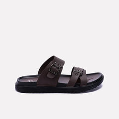 Casual Slipper Brown 0150915