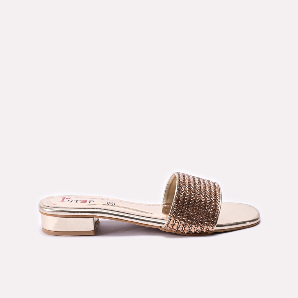 Fancy Slipper Golden 0413983