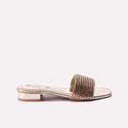 Fancy Slipper Golden 0413983