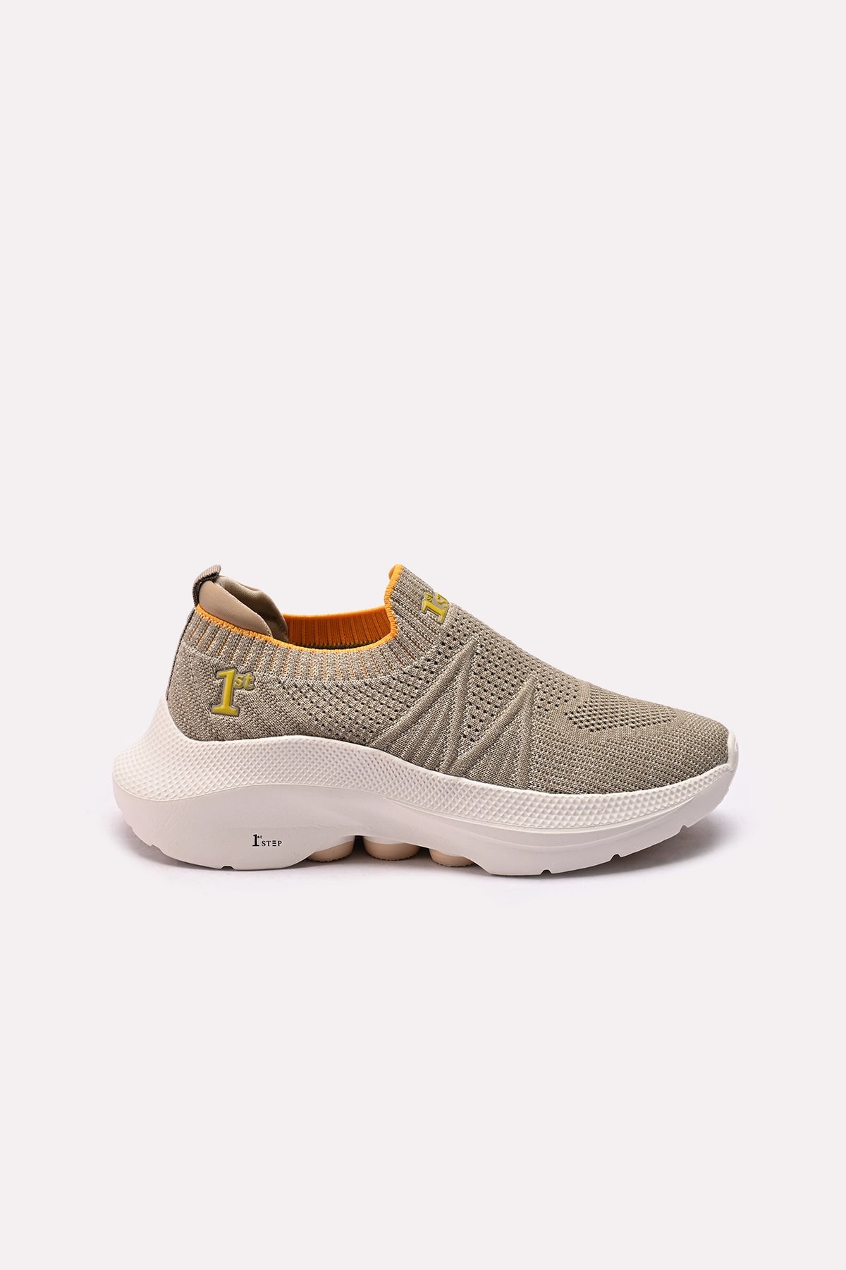 Women Sneaker Shoes Fawn 0441071