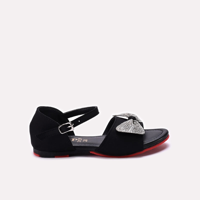 Baby Fancy Sandal Black 0721178