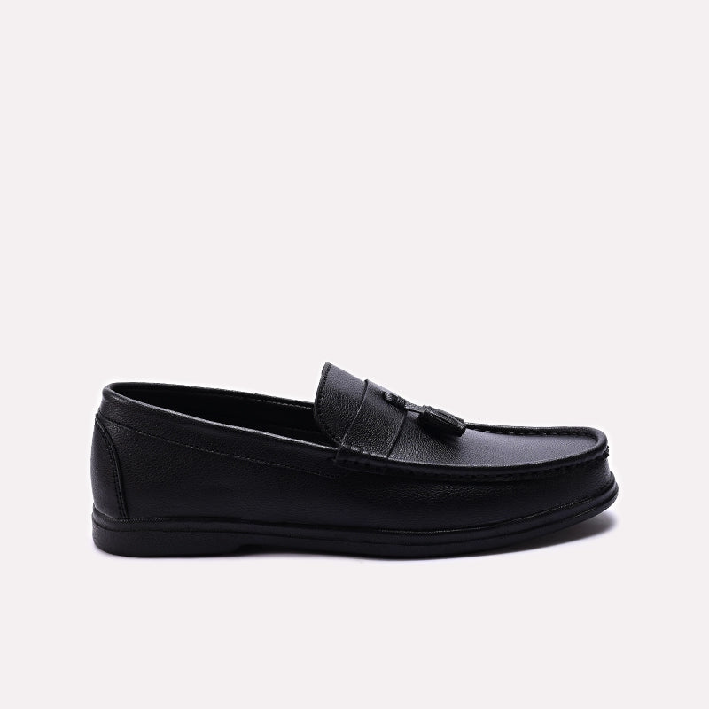 Loafer Shoes Black 0131045