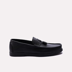 Loafer Shoes Black 0131045