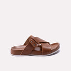 Baba Casual Slipper Mustard 0630326