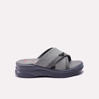 Baby Fancy Slipper Gray 0730374