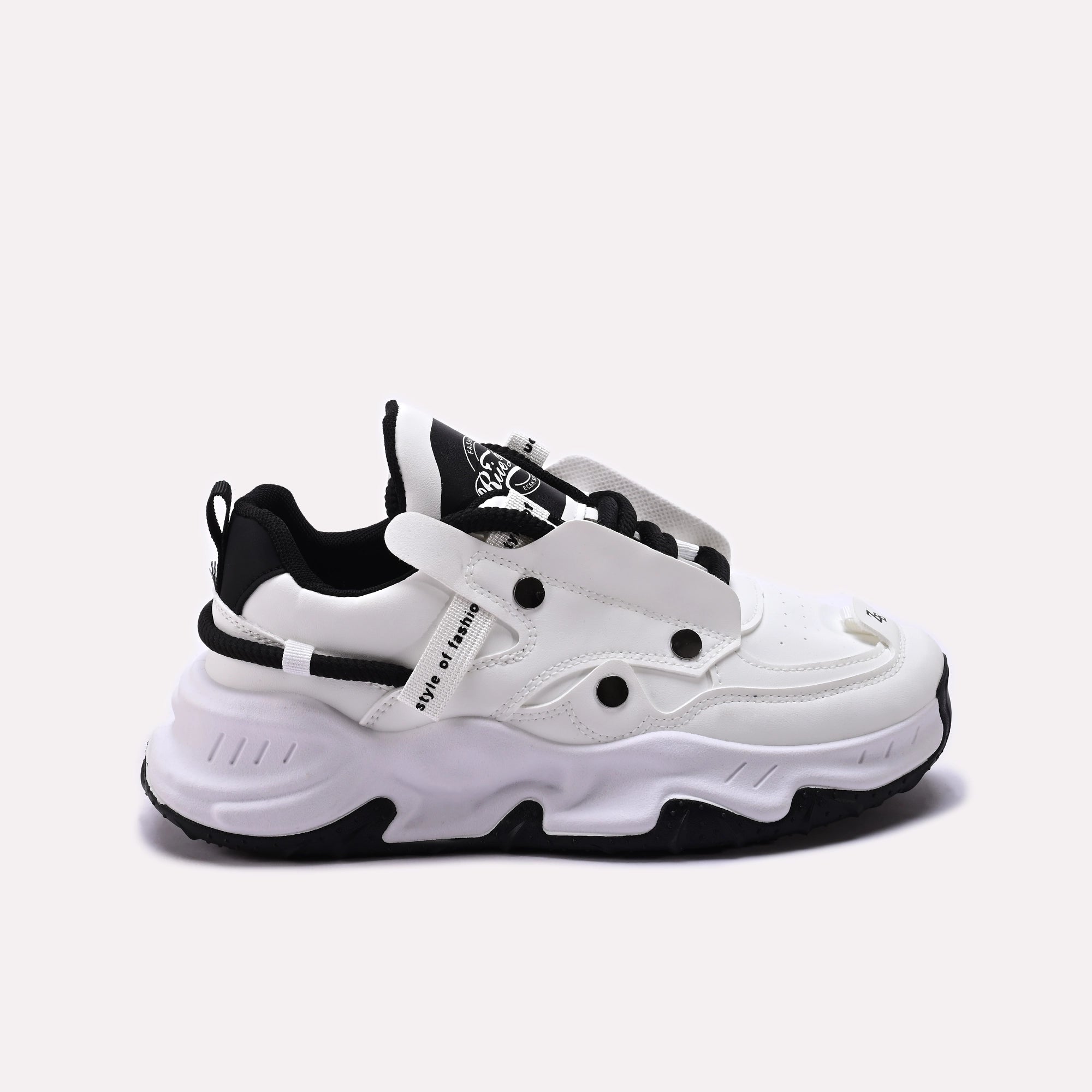 Sneaker Shoes Black 0120708