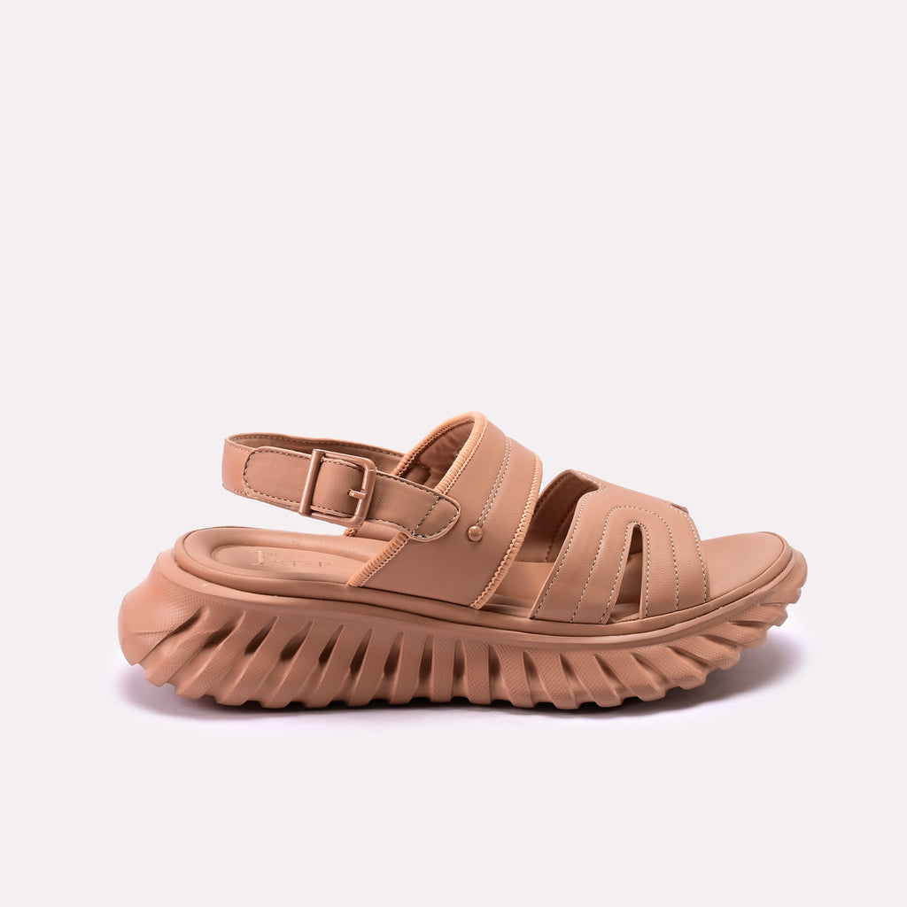 Casual Sandal Fawn 0421846