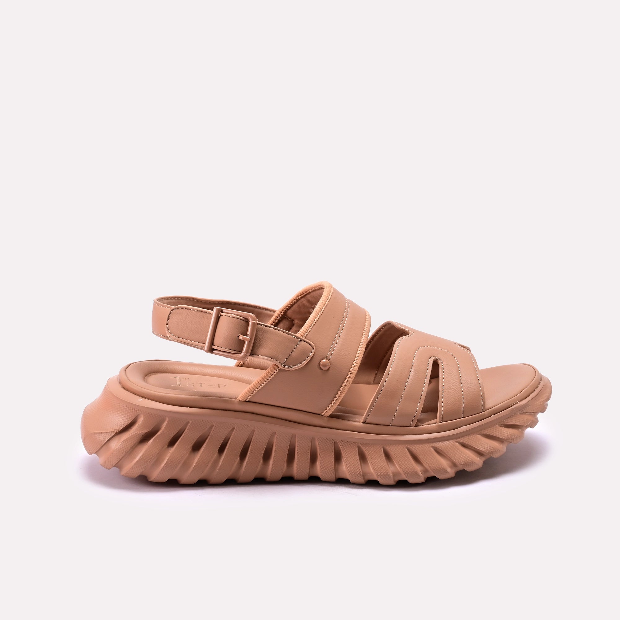 Casual Sandal Fawn 0421846