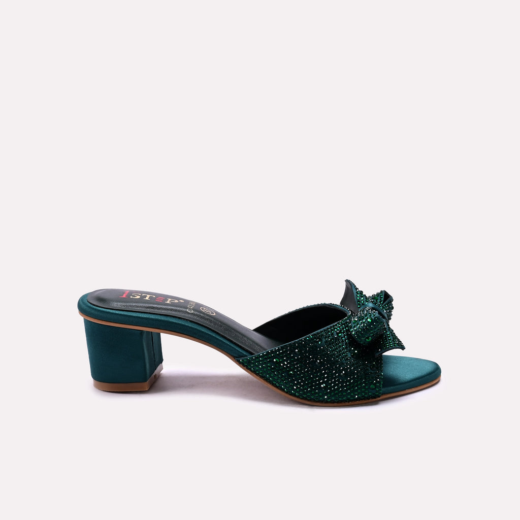 Fancy Slipper Green 0413600