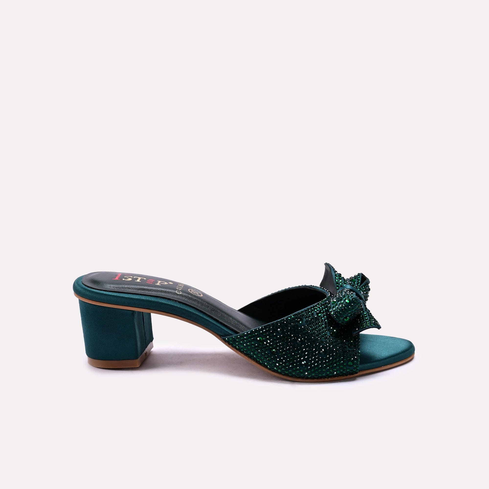 Fancy Slipper Green 0413600