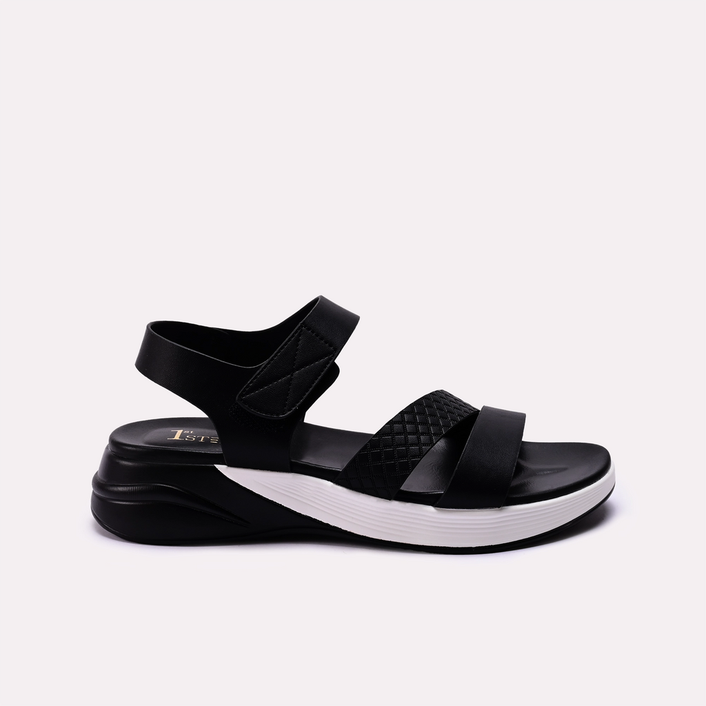 Casual Sandal Black 0421868