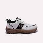 Sneaker Shoes White 0120701