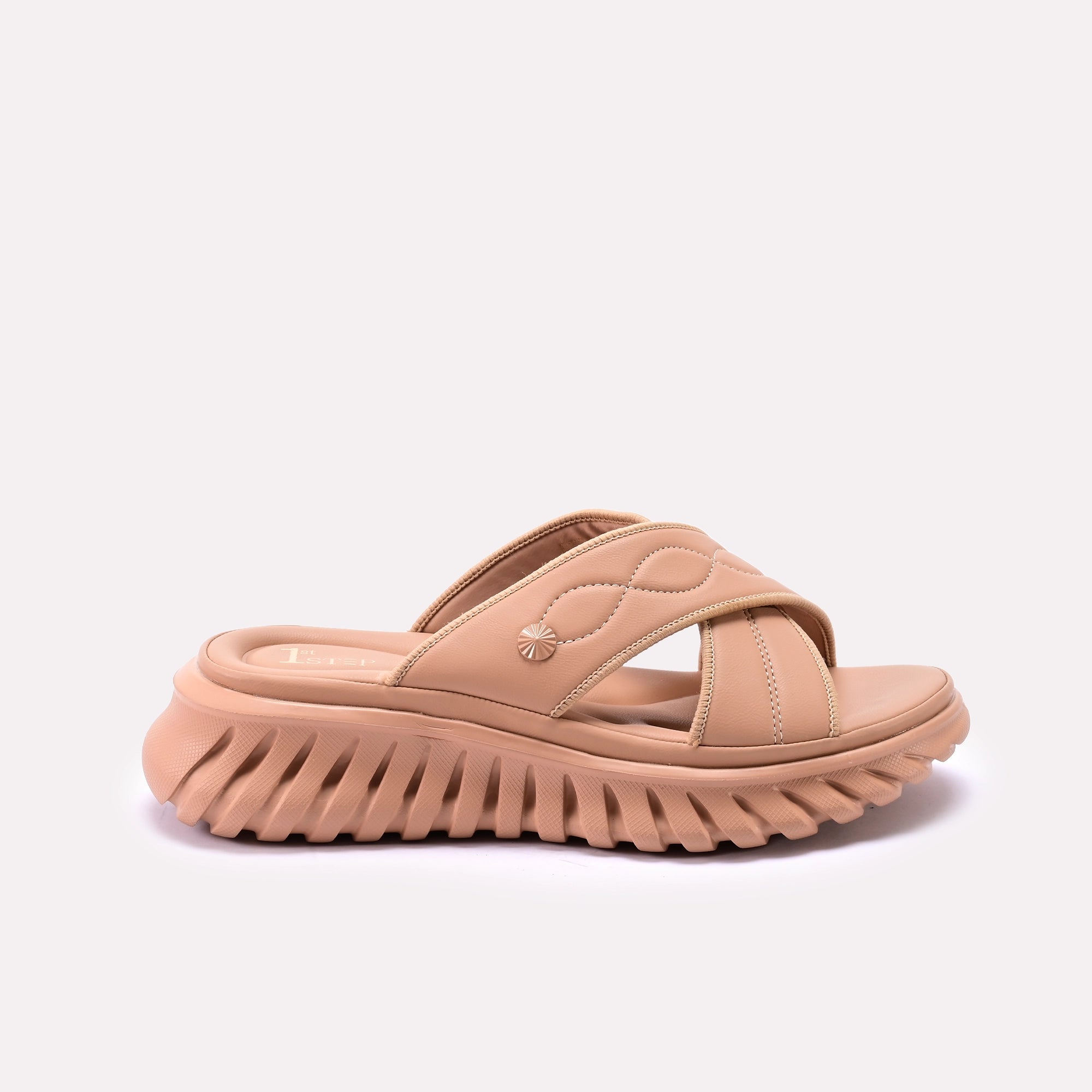 Casual Slipper Fawn 0413995