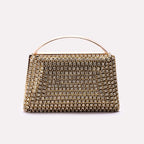 Party Clutch Light Gold 0315834
