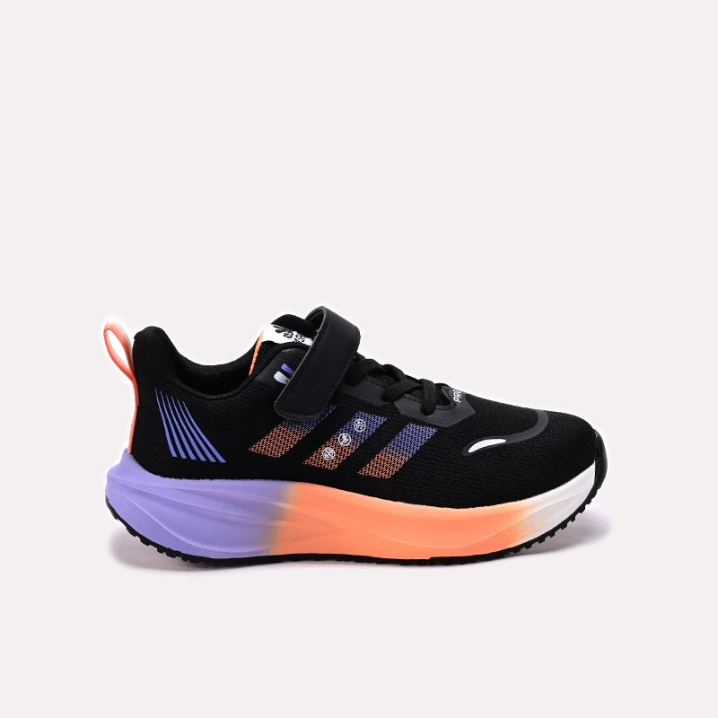 Baba Jogger Shoes Orange 650654