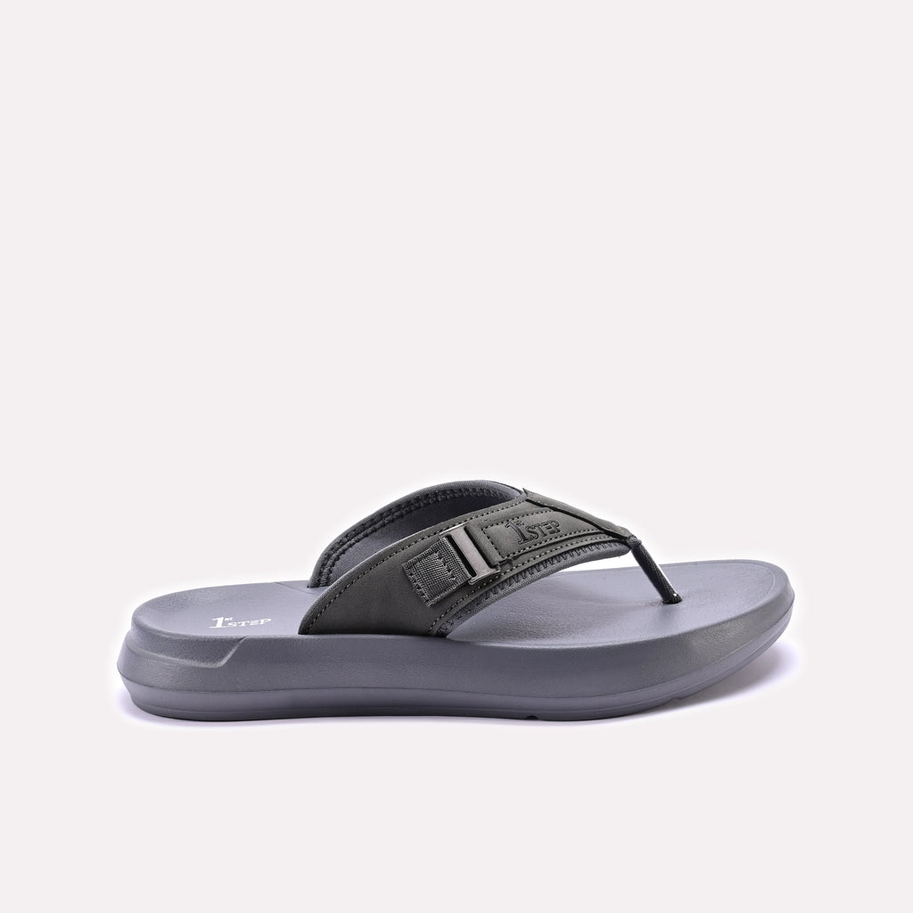 Sport Slipper Gray 0151367