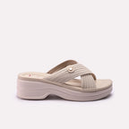 Casual Slipper Fawn 0413445