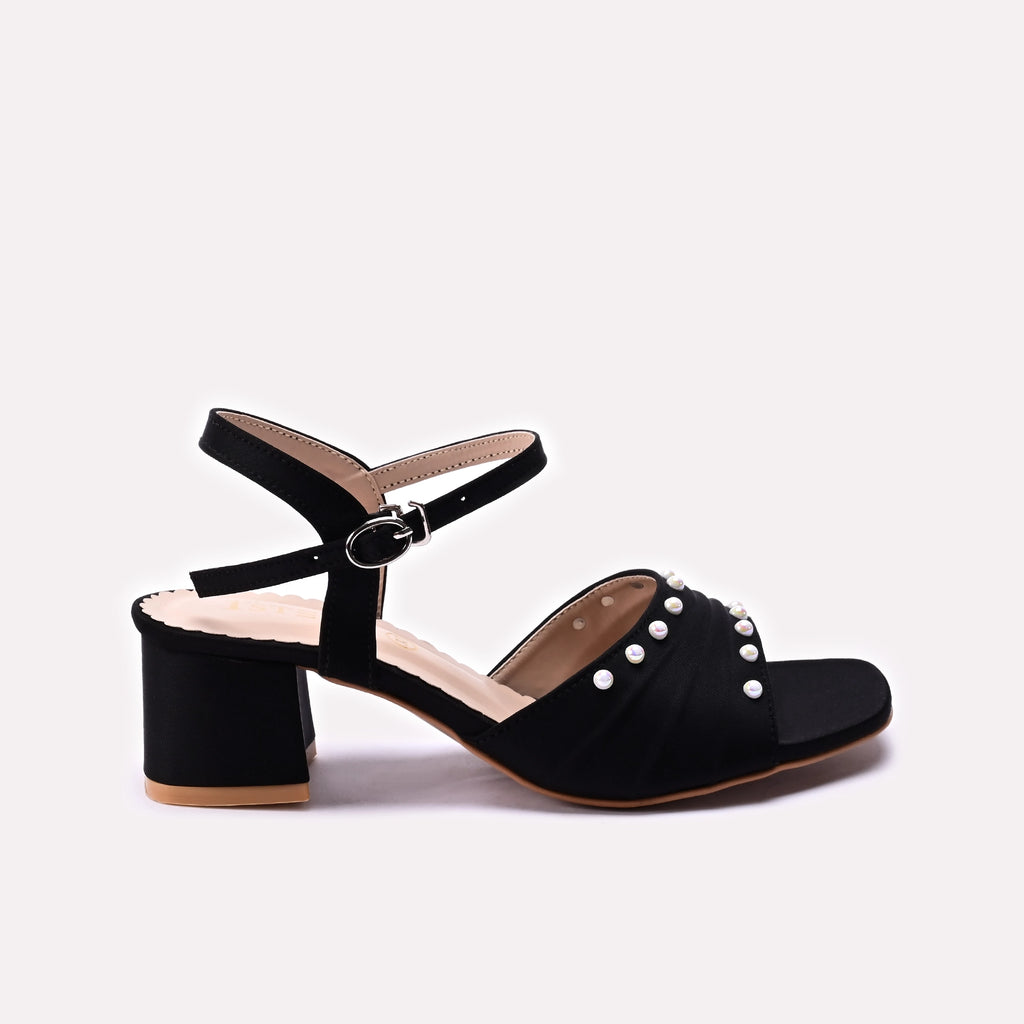 Casual Sandal Black 0421818