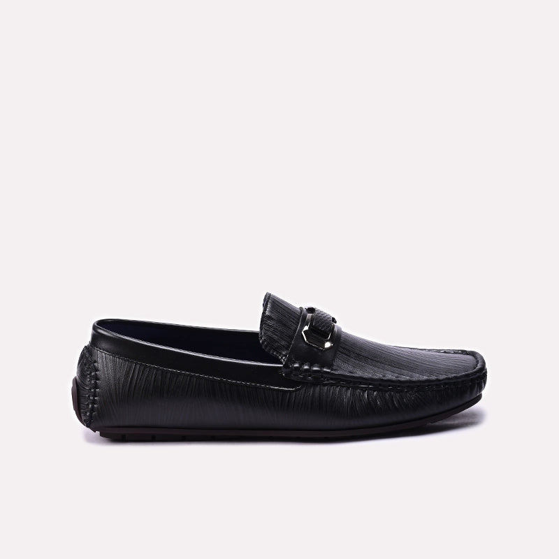 Loafer Shoes Black 0131015