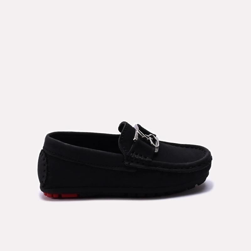 Baba Loafer Shoes Black 0610563