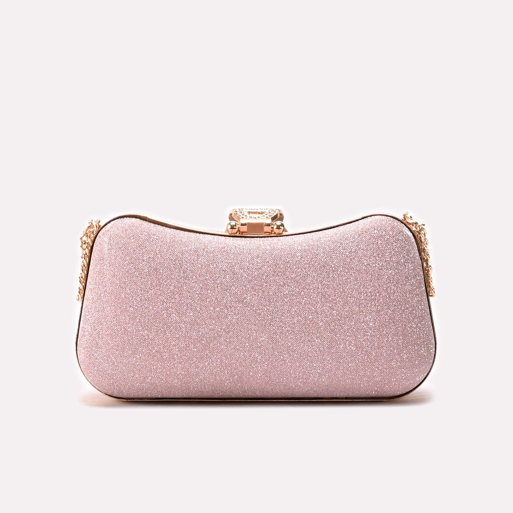 Casual Clutch Peach 0316006