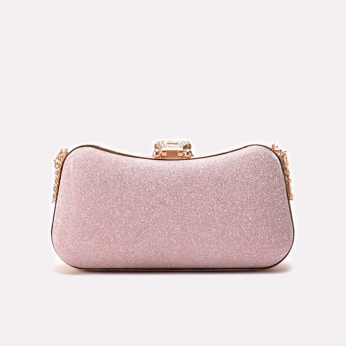 Casual Clutch Peach 0316006