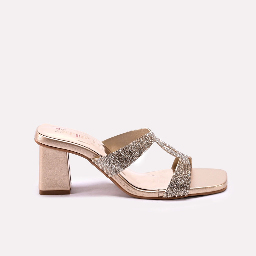 Fancy Slipper Golden 0413856