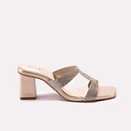 Fancy Slipper Golden 0413856
