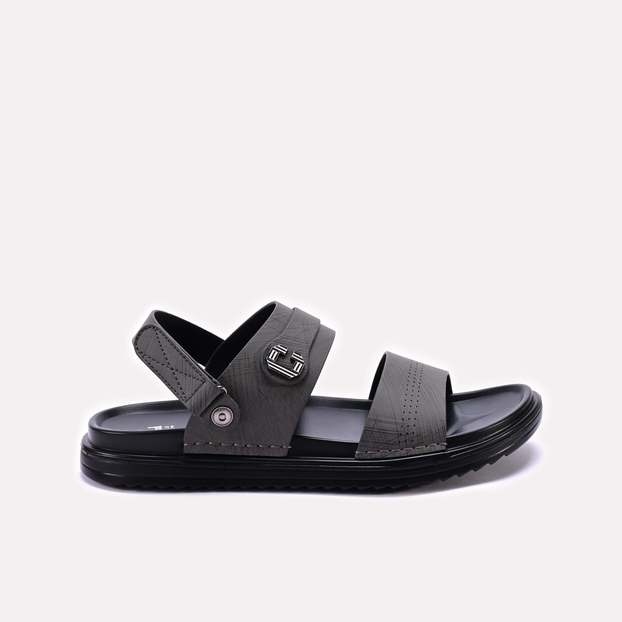 Casual Sandal
 Gray 0141299