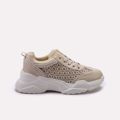 Sneaker Shoes Fawn 0440871