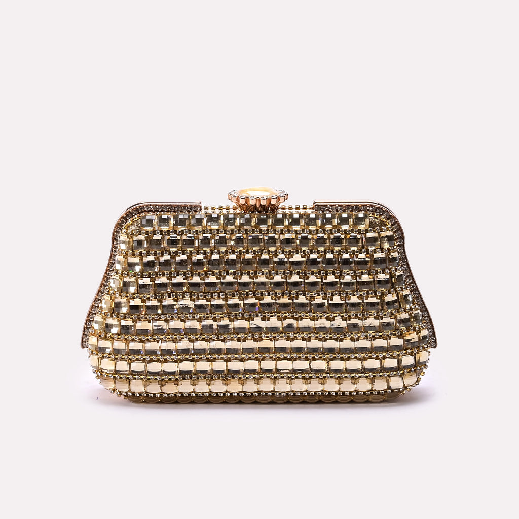 Party Clutch Light Gold 0315845