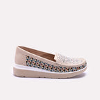 Moccasin Shoes Fawn 0440926