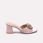 Gold Fancy Slippers 0412759