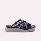 Casual Slipper Blue 0413513