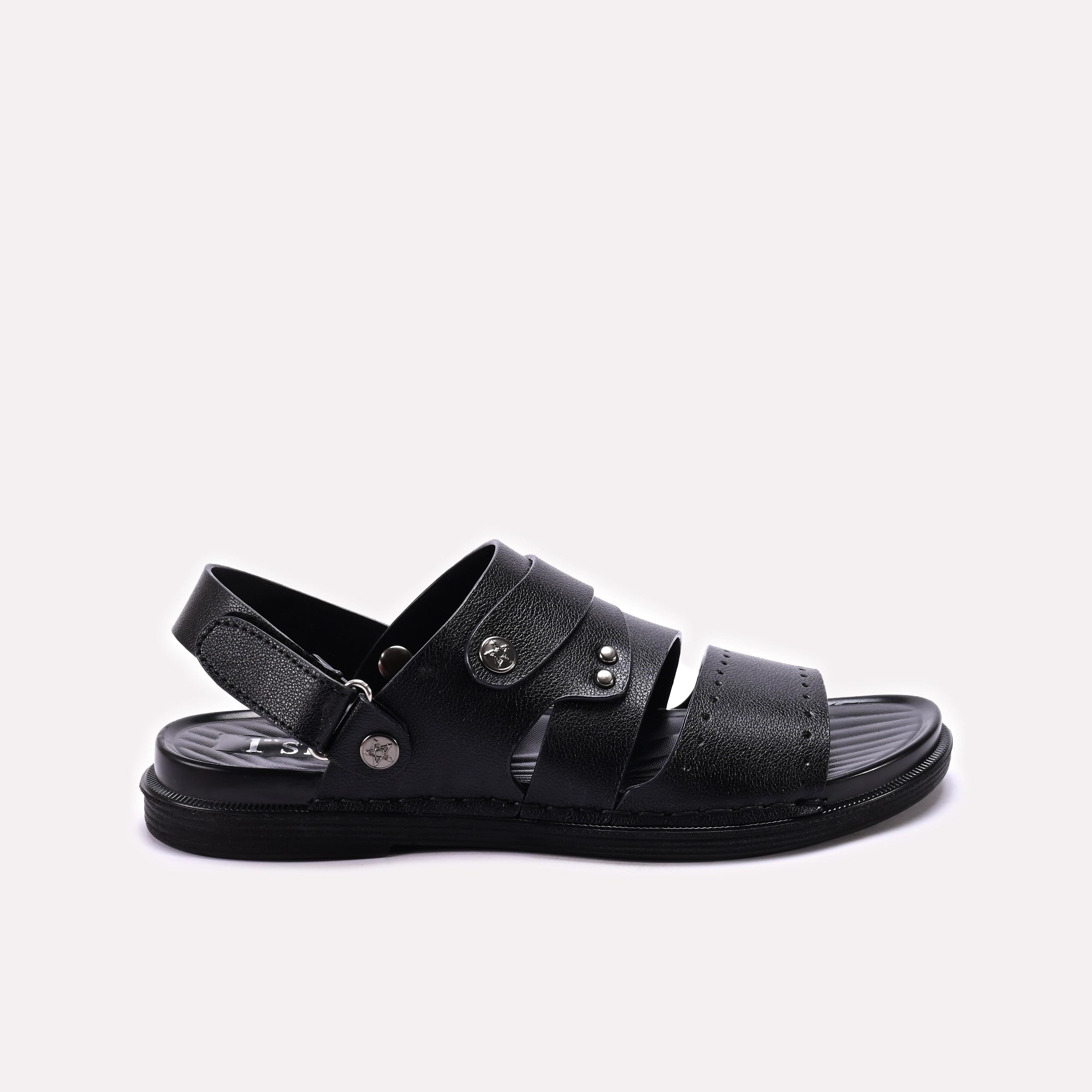 Casual Sandal Black 0141360