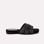 Fancy Slipper Black 0413695