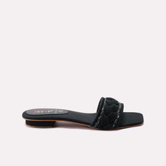 Fancy Slipper Black 0413589