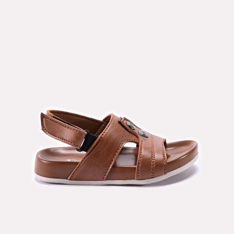 Baba Casual Sandal Mustard 0620988