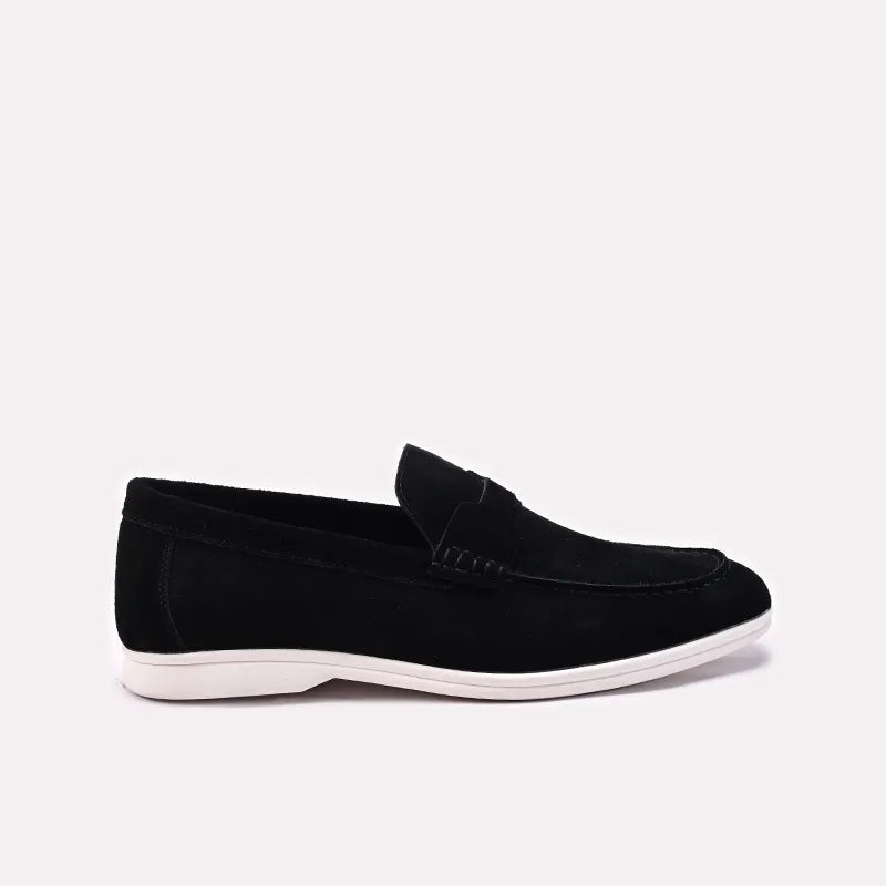 Black Casual Shoes 0160573